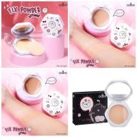 ราคา ODBO FIX POWDER spf30 PA+ OD641 (9723696687)