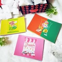 ราคา กระดาษห่อขนมจิ๋วโปรยทาน เหรียญโปรยทาน ขนมโปรยทาน กระดาษขนมไม่มีอุปกรณ์ งานบวช ขนมจิ๋ว โปรยทาน เลย์จิ๋ว มาม่าจิ๋ว (4716455543)