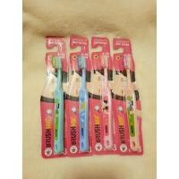 ราคา ( 6-12ปี 4 ชิ้น )BRUSHME แปรงสีฟันเด็กStep3 (17186386725)