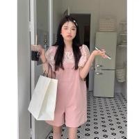 ราคา พร้อมส่งเสื้อลายดอก เสื้อแขนสั้น เสื้อผ้าสไตล์เกาหลี (19446453308)