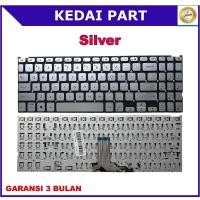 ราคา Asus Vivobook 15 X509 X516 A509 D509 X509FJ X509FL X515 X515UA คีย์บอร์ดสีเงิน (45652475609)