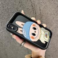 ราคา เคสสำหรับ iPhone X Xs Xr Xs Max เคสนิ่มซิลิโคนดูดซับแรงกระแทกเคสโทรศัพท์ลายเอลฟ์น่ารัก (24238341429)