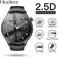 ราคา สําหรับ Xiaomi Mi Watch S1 Pro, Smartwatch 2.5D HD ใส 9H ฟิล์มกระจกนิรภัย, ตัวป้องกันหน้าจอ แบบบางเฉียบ (25957848383)