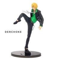 ราคา โมเดลวันพีชของแท้ 100% ซันจิ มี2สี ฟิกเกอร์ มือ2 (4647556168)