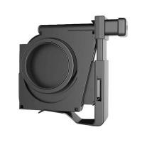 ราคา ภาพยนตร์แบบพกพาเกมพลาสติก 3D Mini Folding Virtl Reality VR แว่นตาสําหรับโทรศัพท์มือถือ (51300059075)