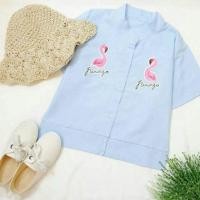 ราคา เชิ้ตฟามิงโก้ (422829756)