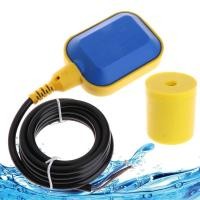 ราคา สวิตช์ลูกลอย 3m 5m Controller FLOAT SWITCH Liquid สวิทช์ของเหลว เซ็นเซอร์ระดับน้ำตัวควบคุมสวิตช์ลูกลอย (23268784553)