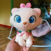 ราคา ตุ๊กตา แมวมารี Marie cat 7นิ้ว (24118690063)