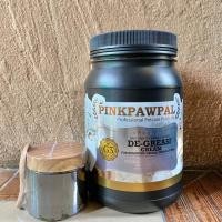 ราคา ครีมขจัดคราบมัน คราบเหลือง เชื้อราแมว แบบแบ่งขาย 130g ฟรีช้อนไม้น่ารัก (7334885095)