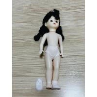 ราคา ตุ๊กตาวินเทจงานใหม่ Vintage Doll Porcelain LOOK Doll Fibre Craft ขนาด 11.5 นิ้ว ผมสวย ตำหนิตรงเท้าขวา ถุงเท้ารองเท้าครบ (21296493931)