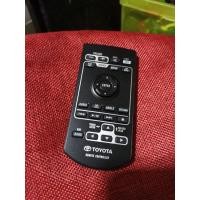 ราคา มือ 2 - รีโมทเดิม TOYOTA CHR แท้ เครื่องเสียงติดรถ สภาพ 99% (25142568122)