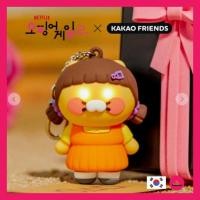 ราคา Netflix Squid Game X Kakao Friends พวงกุญแจ LED_Chunsik (27087648148)