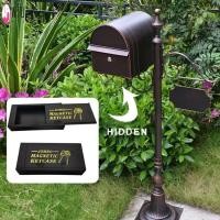 ราคา เดินทางกล่องกุญแจฉุกเฉินแม่เหล็กที่แข็งแกร่งกุญแจรถปลอดภัยซ่อนการจัดเก็บสําหรับบ้านกุญแจบ้านปลอดภัย (41570184049)