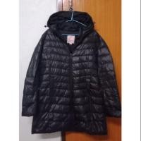 ราคา Sale เสื้อโค้ชขนเป็ด giordano down jacket 100% (1899505740)