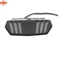 ราคา ไฟท้าย ไฟเลี้ยว มัสแตง MSX 125SF MSX125 CB650F CBR650F CTX700 DEMON125 มีไฟเลี้ยวในตัว (43162877808)