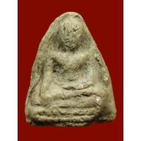 ราคา หลวงพ่อโต บางกระทิง พญาสิงห์อโยธยา เนื้อผงพุทธคุณ (หลวงพ่อจง วัดหน้าต่างนอก) วัดประสาทบุญญาวาส ปี 2506 (11540264274)