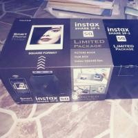ราคา Fujifilm เครื่องปริ้นรูปภาพ instax SHARE SP-3 ( BLACK) (1113871429)