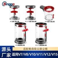 ราคา เหมาะสําหรับ ไดสัน เครื่องดูดฝุ่นถังขยะในครัวเรือนเก็บฝุ่นฝาครอบด้านล่างแหวนปิดผนึกเก็บฝุ่นถ้วยอุปกรณ์เสริมซ่อม (47151742724)