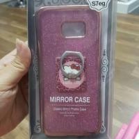 ราคา เคส ซัมซุงS7edgeชมพู (309581094)