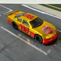 ราคา รถเหล็ก มือ 2 Nascar racing champions 1:64 (20394495421)