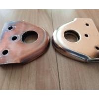 ราคา กญแจคล้องประตู กุญแจสายยู หูช้างคล้องประตู ที่คล้องกุญแจประตู ขนาด4" (2431776679)