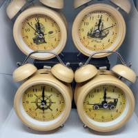 ราคา นาฬิกาปลุกตั้งโต๊ะคลาสสิค รหัส 8819 นาฬิกาปลุก (42505791434)