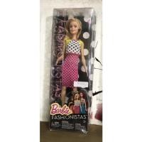ราคา ตุ๊กตาบาร์บี้ Barbie Fashionistas Doll 13” แท้ใหม่ (16119535624)