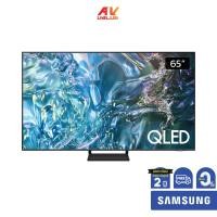 ราคา Samsung QLED 4K TV รุ่น QA65Q60DAKXXT ขนาด 65 นิ้ว Q60D Series ( 65Q60D , 65Q60 , Q60 ) ** ผ่อน 0% ** (42215625792)