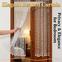 ราคา คริสตัลลูกปัดสตริงสำหรับผ้าม่าน – มันเงา สำหรับตกแต่งหน้าต่างและประตู (42120962737)