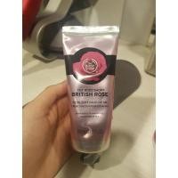 ราคา THE BODY SHOP BRITISH ROSE PETAL SOFT HAND CREAM 100 ML เดอะบอดี้ ช็อป ครีม (8878881666)