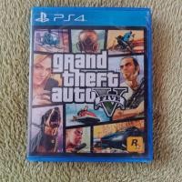 ราคา แผ่นเกมPS4 GTA V(มือสอง) (16643804935)