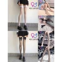 ราคา พร้อมส่งถุงน่องตาข่ายสีดำ/สีขาว ถุงน่องตาข่าย ถุงน่องเซ็กซี่ Sexy ถุงน่องเข้าเซ็ท ถุงน่องซีทรู (4887524218)