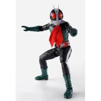 ราคา (PRE-ORDER) [2026.4-05] P-BANDAI S.H.FIGUARTS (SHINKOCCHOU SEIHOU) MASKED RIDER 2 (MASKED RIDER VS SHOCKER VER.) (43472485944)