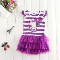 ราคา ชุดเดรสเป้ปป้าพิก ชุดกระโปรงเด็ก Peppa Pig Dress (62101351)