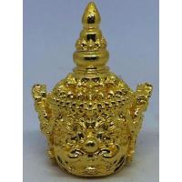 ราคา (356) เหรียญพระแท้ จี้พระ เหรียญท้าวเวสสุวรรณ งานหล่อเศียรท้าวเวสสุวรรณ เนื้อชุบทอง รุ่นโชคดี หลวงปู่ฝั้น ปสาโท (54200683200)