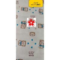 ราคา ผ้าเมตร ผ้าสำลี ผ้าอ้อม หน้ากว้าง58นิ้วนุ่มนุ่ม ไม่ระคายผิว ทำผ้าอ้อมเด็ก เสิ้อผ้าเด็กเมตรละ85 (9745058165)