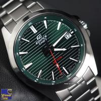 ราคา นาฬิกาCASIO EDIFICE เข็มอะนาล็อก 3 เข็ม รุ่น EFV-140D-3AV / EFV-140D-3A (23819381906)