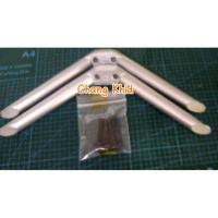 ราคา ขาตั้งทีวี TCL รุ่น 49P2US , รุ่น 65E7800 ราคาต่อ 1 คู่ (6319152743)