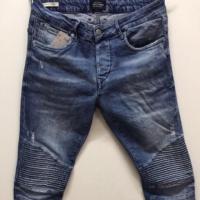ราคา Jack and jones jeans biker มือ2 size 33 (2693912043)