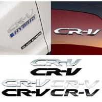 ราคา ตัวหนังสือ โลโก้ ฮอนด้า ซีอาร์วี 3 เจน ติดท้ายรถยนต์ for 2008 - 2022 CRV Logo Car Fender Emblem Sticker Rear Trunk (11698157598)