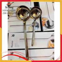 ราคา กระบวยตักซุป/ทัพพีตักซุป โพ... WMF Nouva 22ซม./30ซม (42363505609)