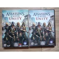 ราคา Assassins Creed Unity แผ่นแท้ลิขสิทธิ์ สภาพดี สำหรับสายสะสม (PC Game) (6137504986)