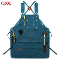 ราคา ชุดเอี๊ยมกางเกงยีน ทรงหลวม กันน้ํา สไตล์อเมริกัน แฟชั่นสําหรับผู้ชาย และผู้หญิง ใส่ทํางานช่างไม้ ทําสวน (17073375733)