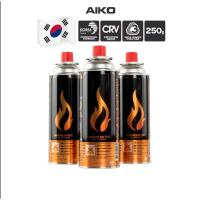 ราคา ALTA AL-103 ระบบความปลอดภัย CRV TSR RVR นำเข้าจากเกาหลี แก๊สแพ็คสามกระป๋อง แก๊สกระป๋อง gas 250g (27123915297)