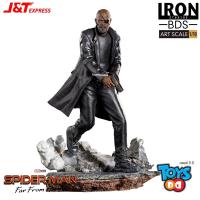 ราคา Iron Studios BDS Art Scale 1/10 Spider-Man: Far From Home - Nick Fury (4542730589)