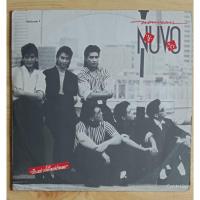ราคา แผ่นเสียง 12" อัลบั้มเต็ม นูโว : เป็นอย่างงี้ตั้งแต่เกิดเลย Nuvo ปั้มเก่า (25318442592)