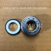 ราคา ซีลปั๊มน้ำ Dash/MTX/Wing/JX110/NSR/Beat/KR1501/AR125 (18450133594)