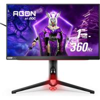 ราคา MONITOR (จอมอนิเตอร์) AOC AGON AG254FG/67 (IPS 360Hz G-Sync) HDR 1MS-Onsite 3 Years (23316845943)