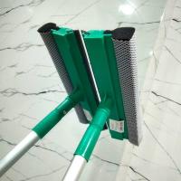 ราคา ไม้เช็ดกระจก ยาว 60 cm. มียางรีดน้ำ แปรงเช็ดกระจก ที่เช็ดกระจก ฟองน้ำเช็ดกระจก (41902031061)