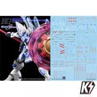 ราคา Waterdecal CG HG Gyan Strom (Agnes) #ดีคอลน้ำสำหรับติดกันพลา กันดั้ม Gundam พลาสติกโมเดลต่างๆ (29129324562)